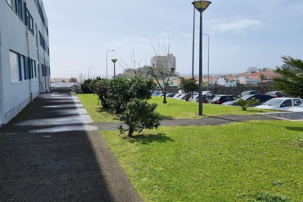 Apartamento Praia-Mar Ponta Delgada  Exterior photo